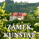 zámek Kunštát