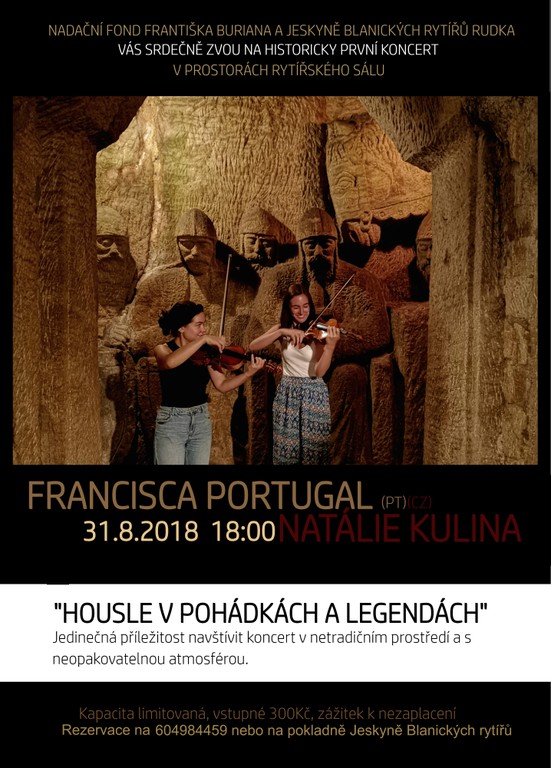 Benefiční koncert