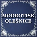 modrotisk