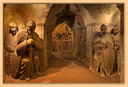 Jeskyně Blanických rytířů - Rytířský sál